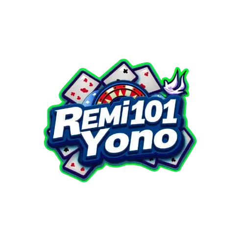 Remi 101 Yono gaming platform interface showing secure registration and login features
